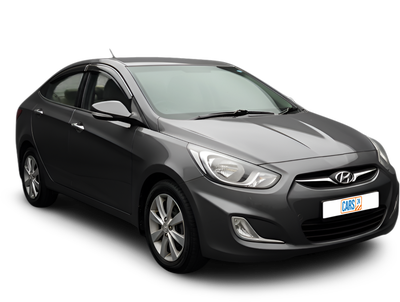 2012 Hyundai Verna - Sedan - Petrol - Automatic - ₹2.26 lakh